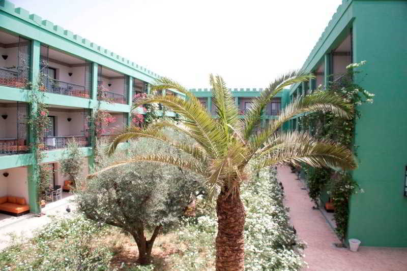 马拉喀什亚当公园酒店及水疗中心 外观 照片